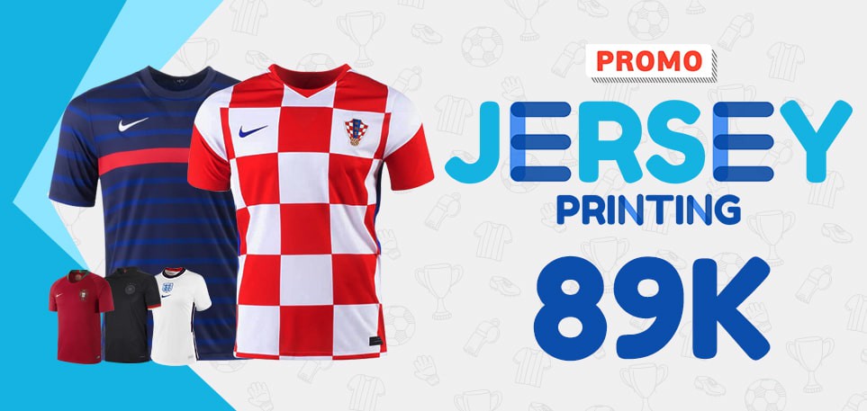 Promo Jersey